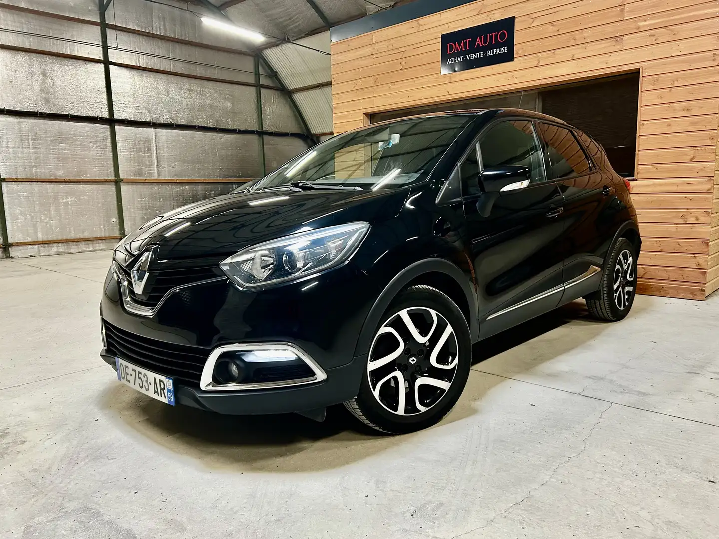 Renault Captur dCi 90 Intens EDC - 2