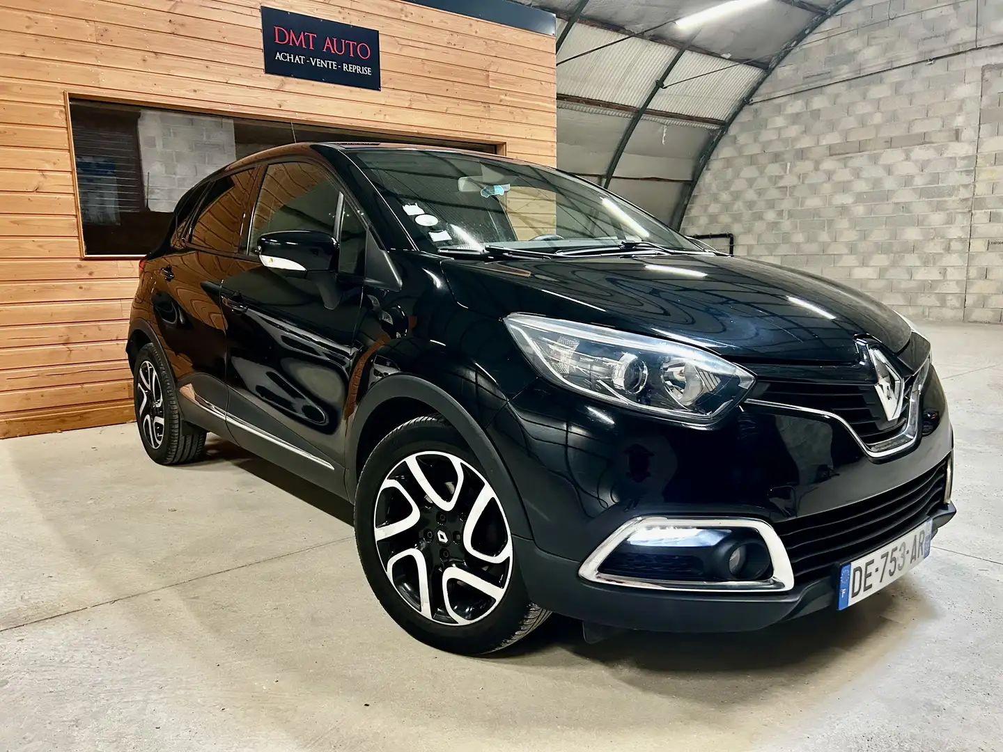 Renault Captur dCi 90 Intens EDC - 1