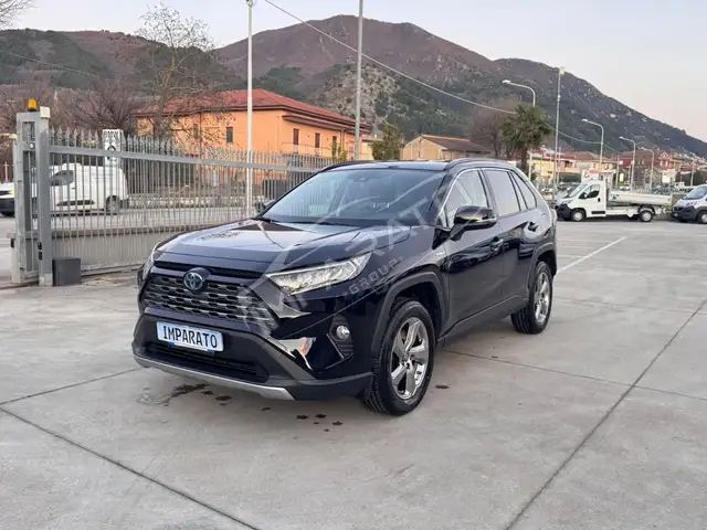Toyota RAV 4 Rav4 2.5 vvt-ie h Dynamic 2wd 218cv e-cvt