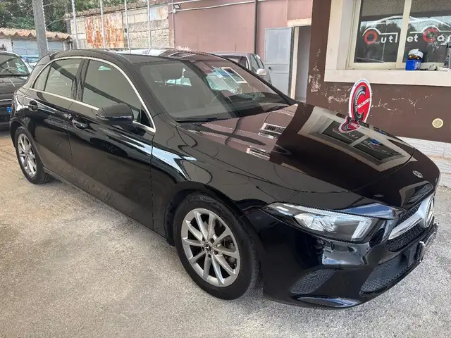 Mercedes-Benz 180 A  d Automatic Sport