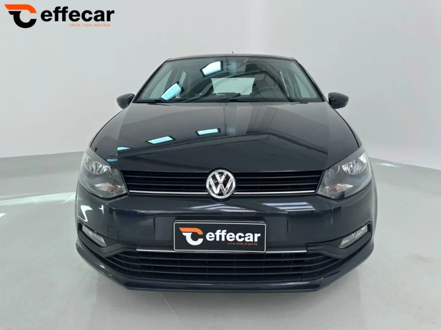 Volkswagen Polo 1.0 MPI 5p. Trendline Szürke - 2
