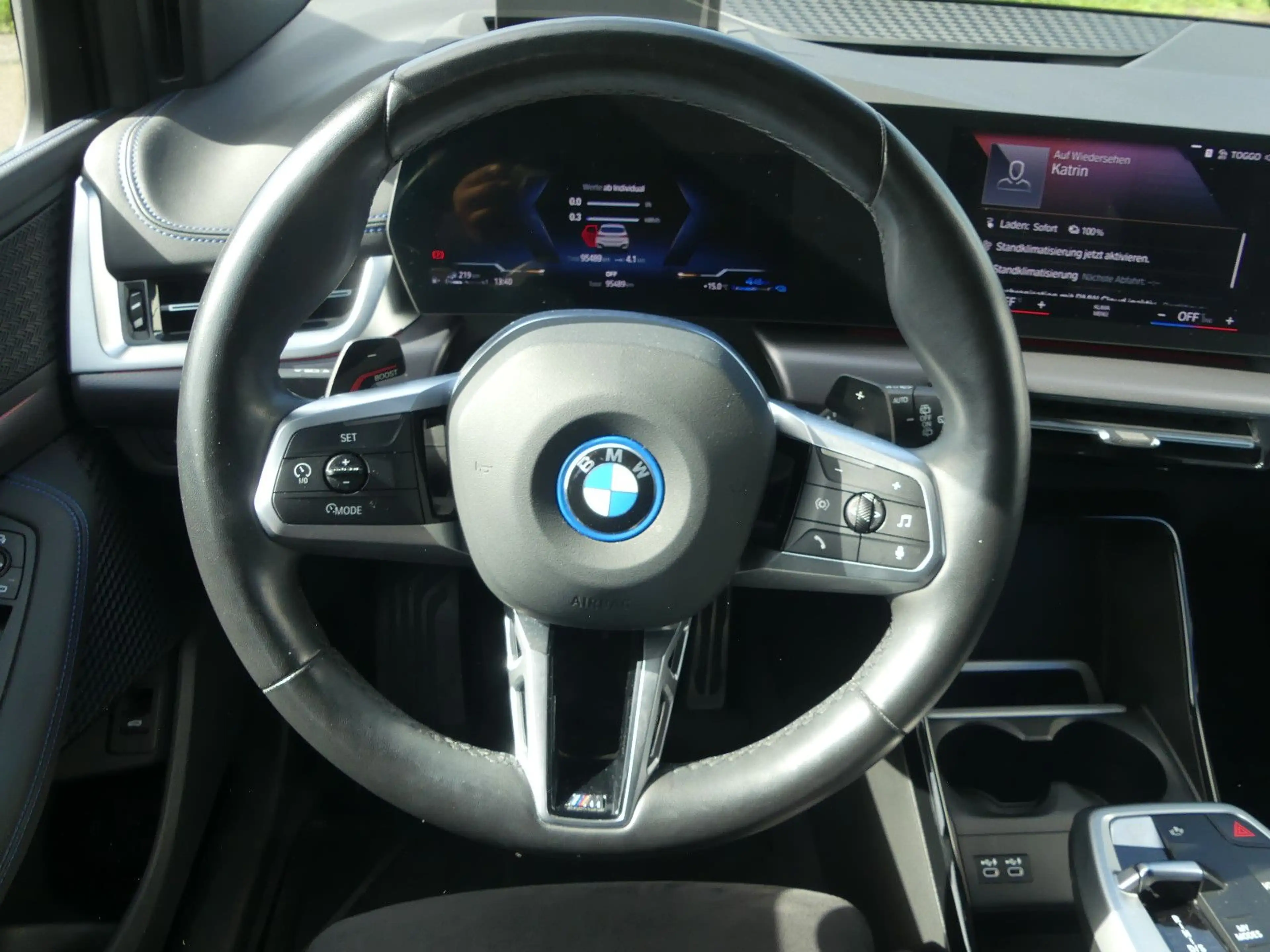 BMW 225 2 Active Tourer 225 e xDrive M Sport — photo 15
