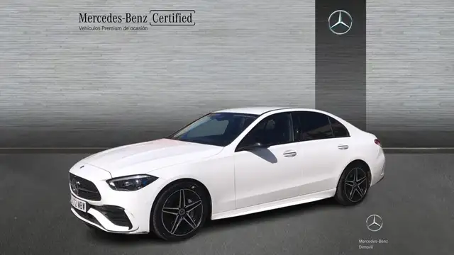 2022 Mercedes-Benz C-Class in White for sale
