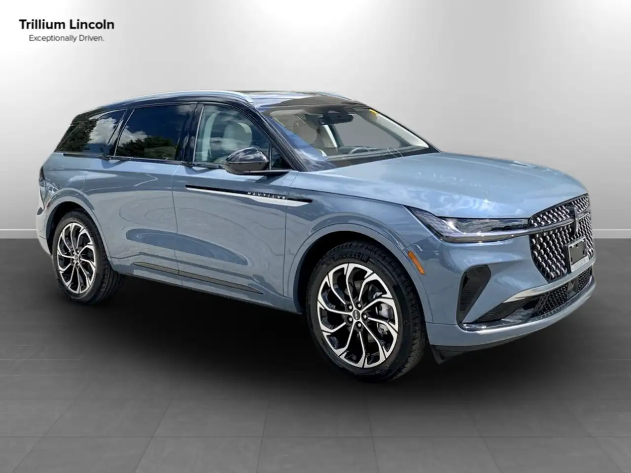 2026 Lincoln Nautilus