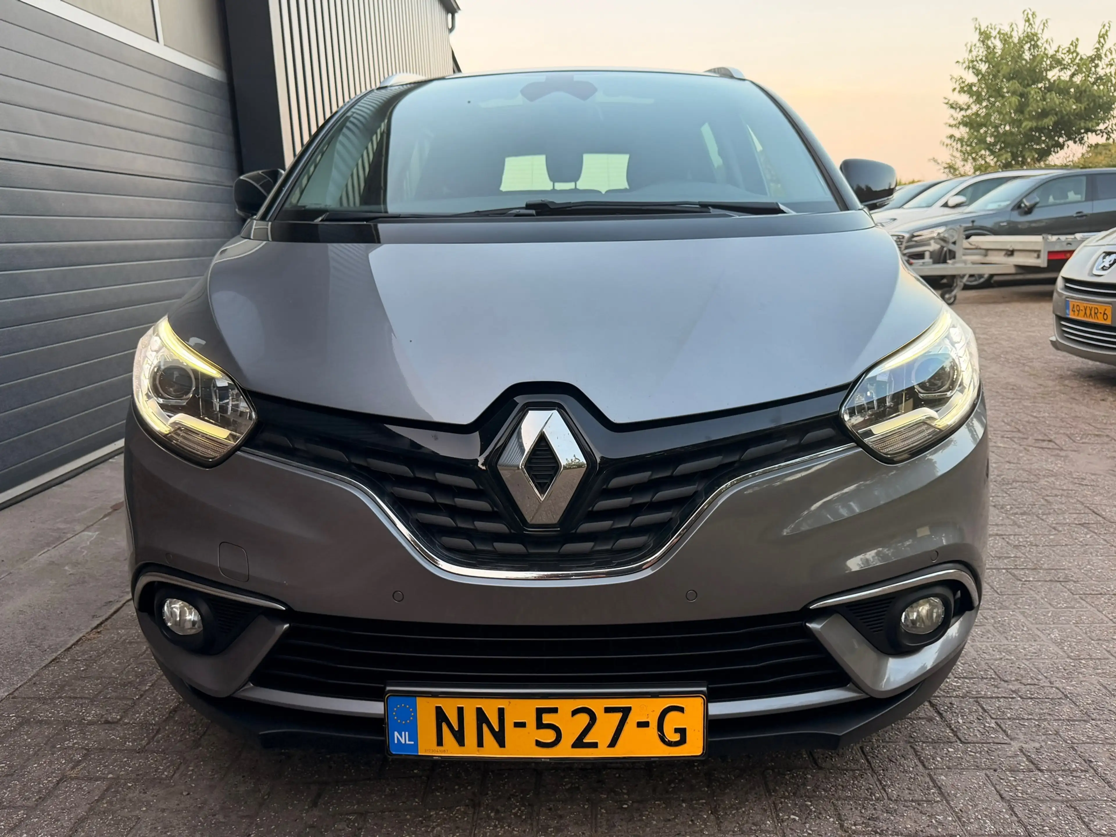 Renault Grand Scenic 1.2 TCe 132PK Zen Panoramadak Cruisecontrol Naviga — photo 29