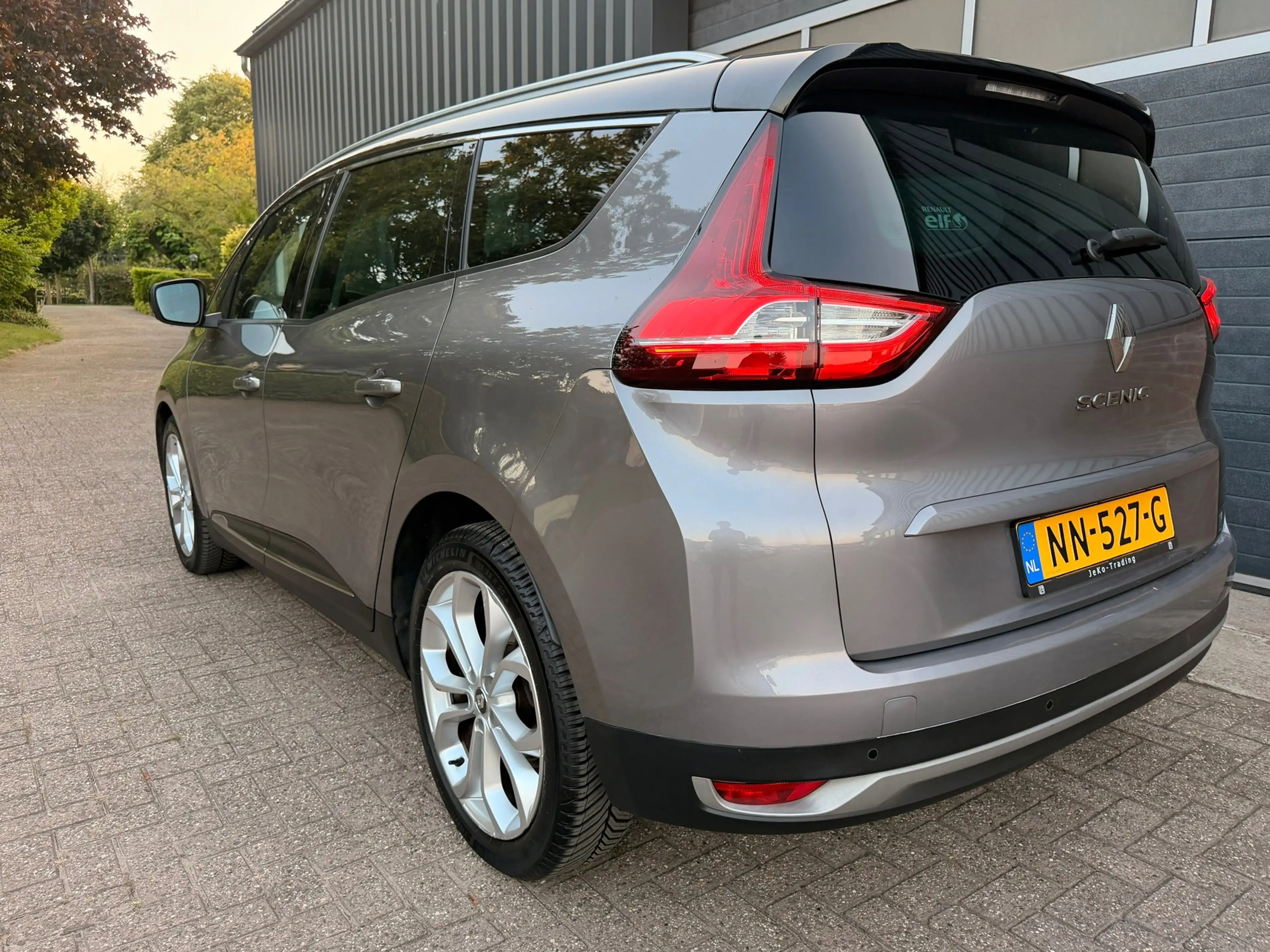 Renault Grand Scenic 1.2 TCe 132PK Zen Panoramadak Cruisecontrol Naviga — photo 4