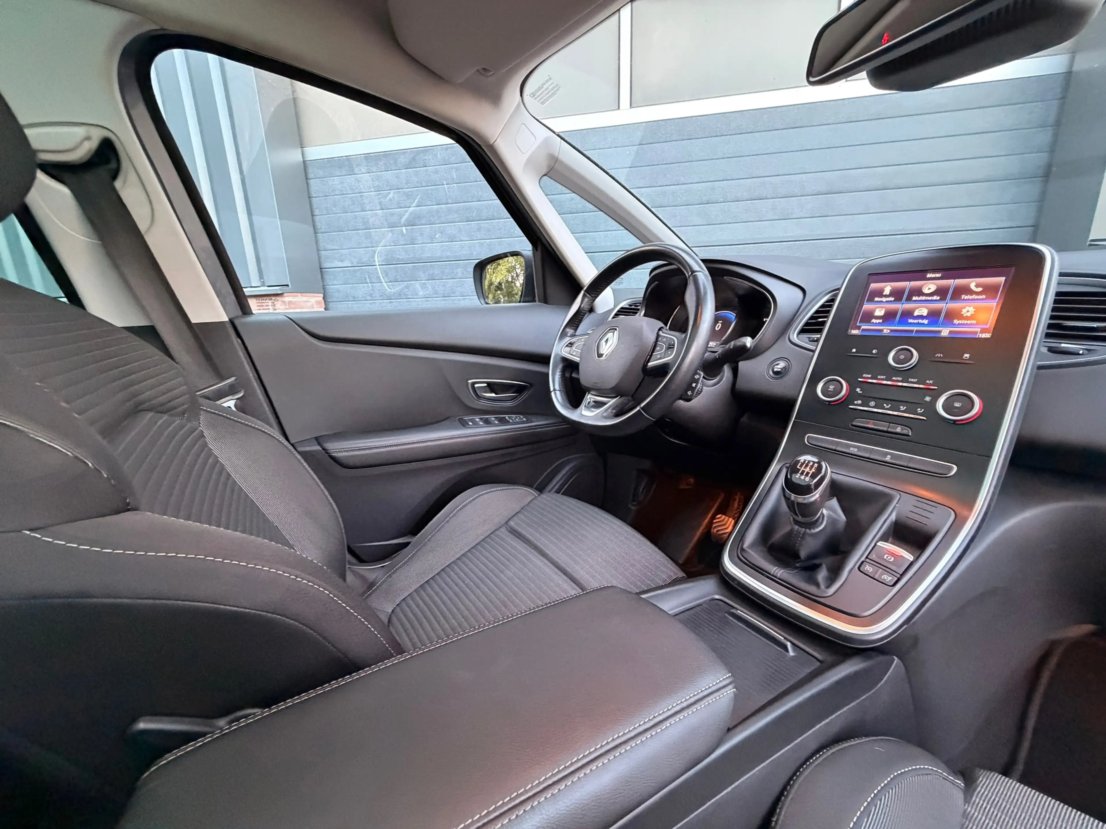 Renault Grand Scenic 1.2 TCe 132PK Zen Panoramadak Cruisecontrol Naviga — photo 20