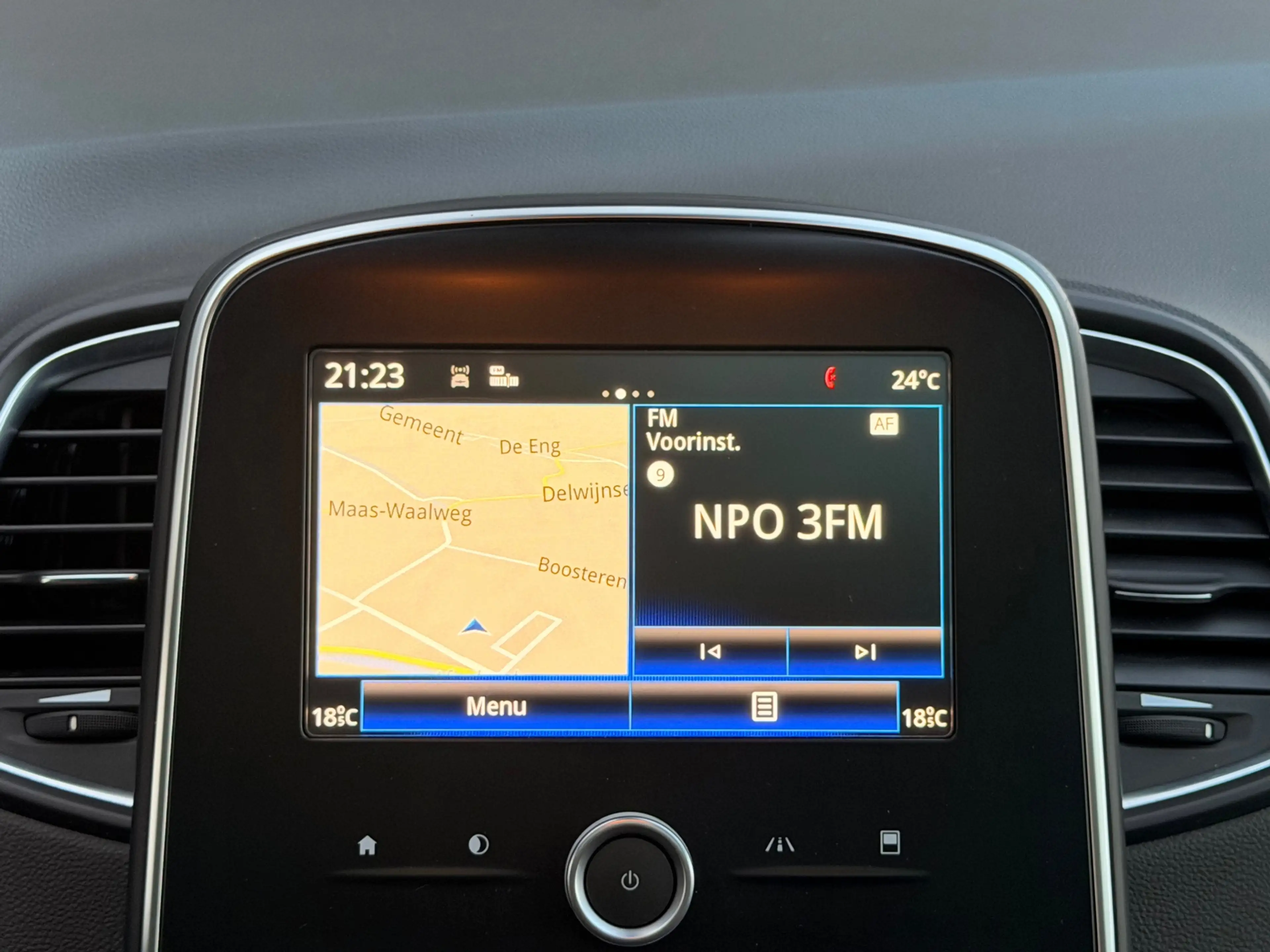 Renault Grand Scenic 1.2 TCe 132PK Zen Panoramadak Cruisecontrol Naviga — photo 11