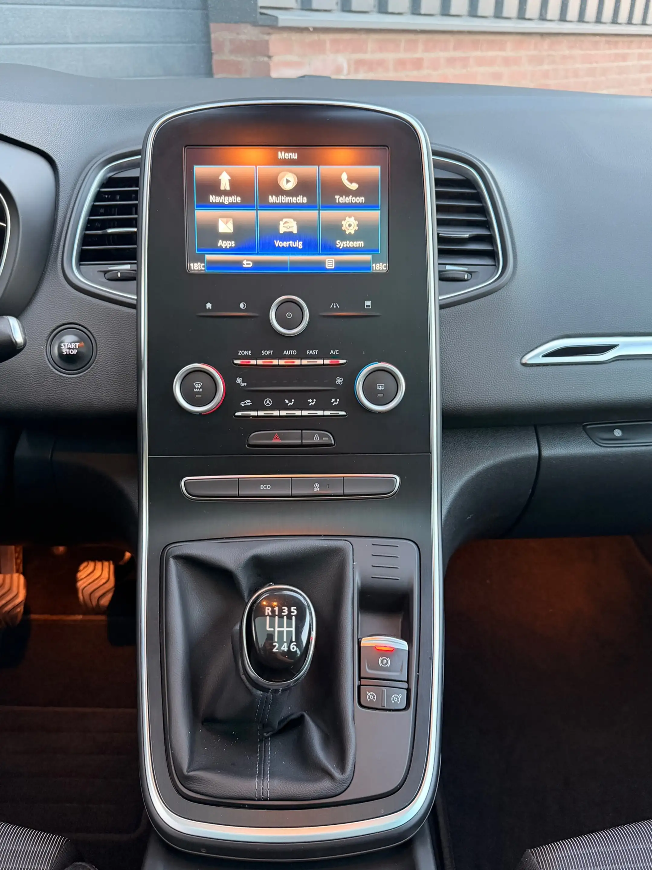 Renault Grand Scenic 1.2 TCe 132PK Zen Panoramadak Cruisecontrol Naviga — photo 13