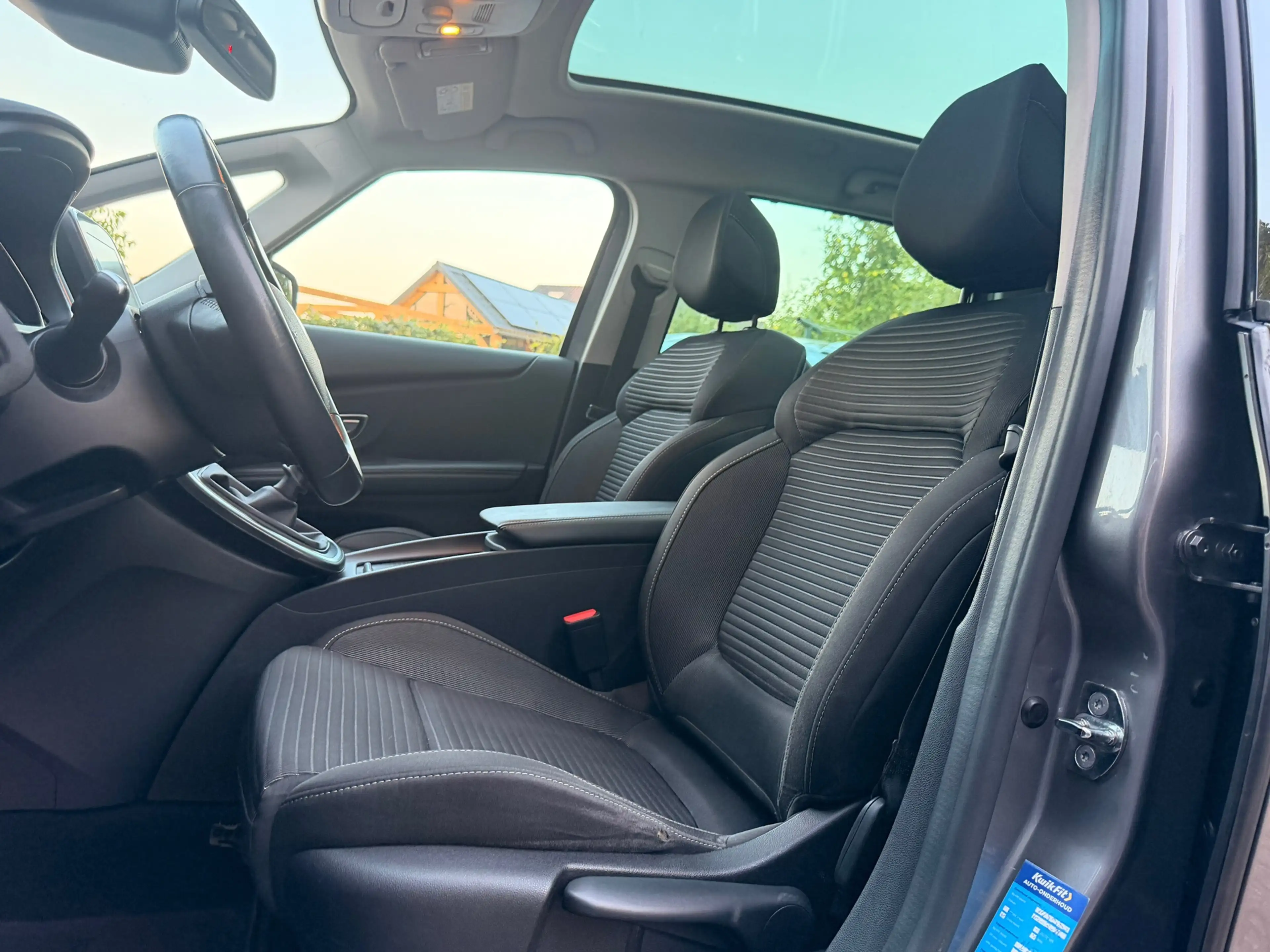 Renault Grand Scenic 1.2 TCe 132PK Zen Panoramadak Cruisecontrol Naviga — photo 5