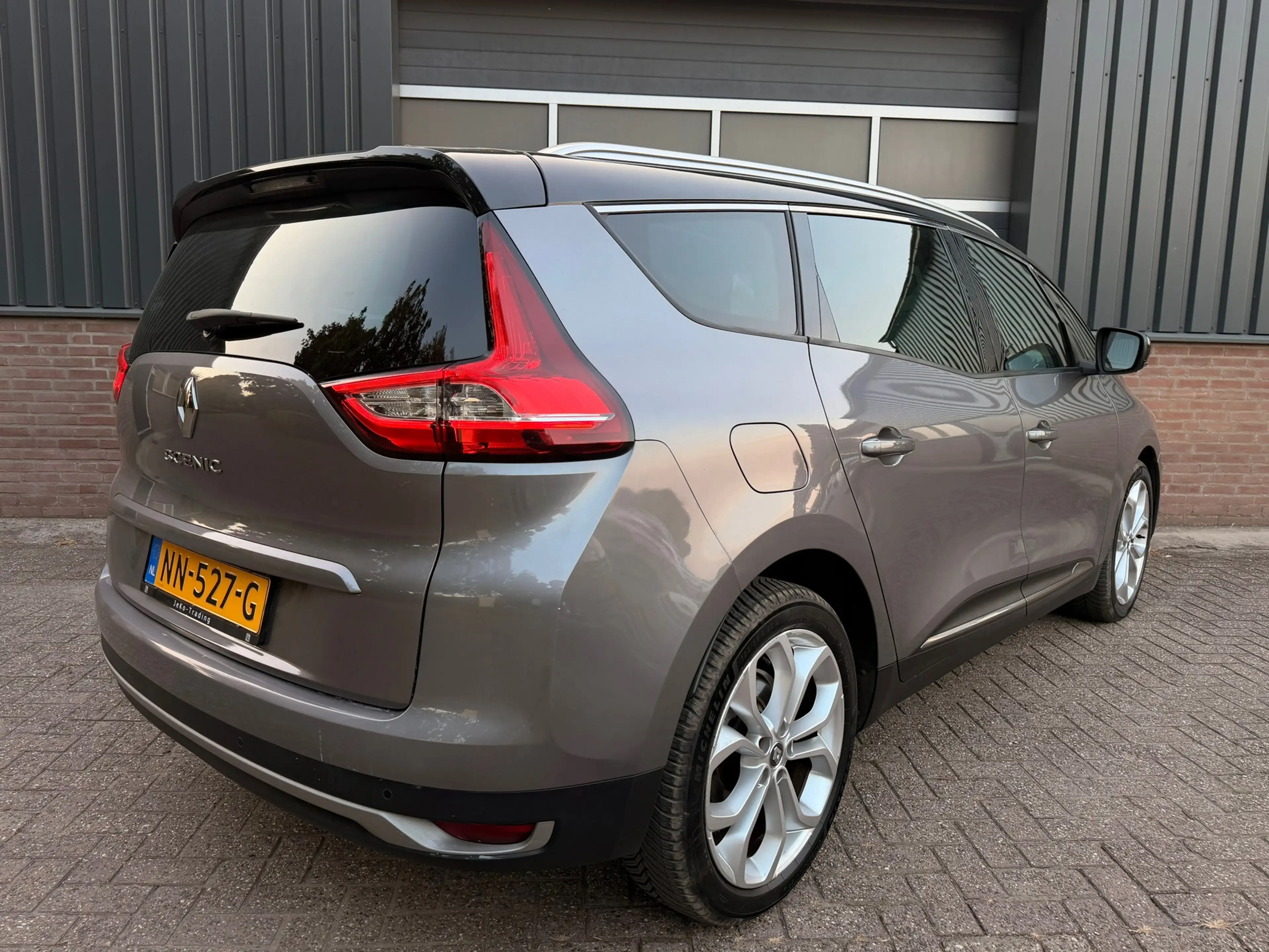 Renault Grand Scenic 1.2 TCe 132PK Zen Panoramadak Cruisecontrol Naviga — photo 3
