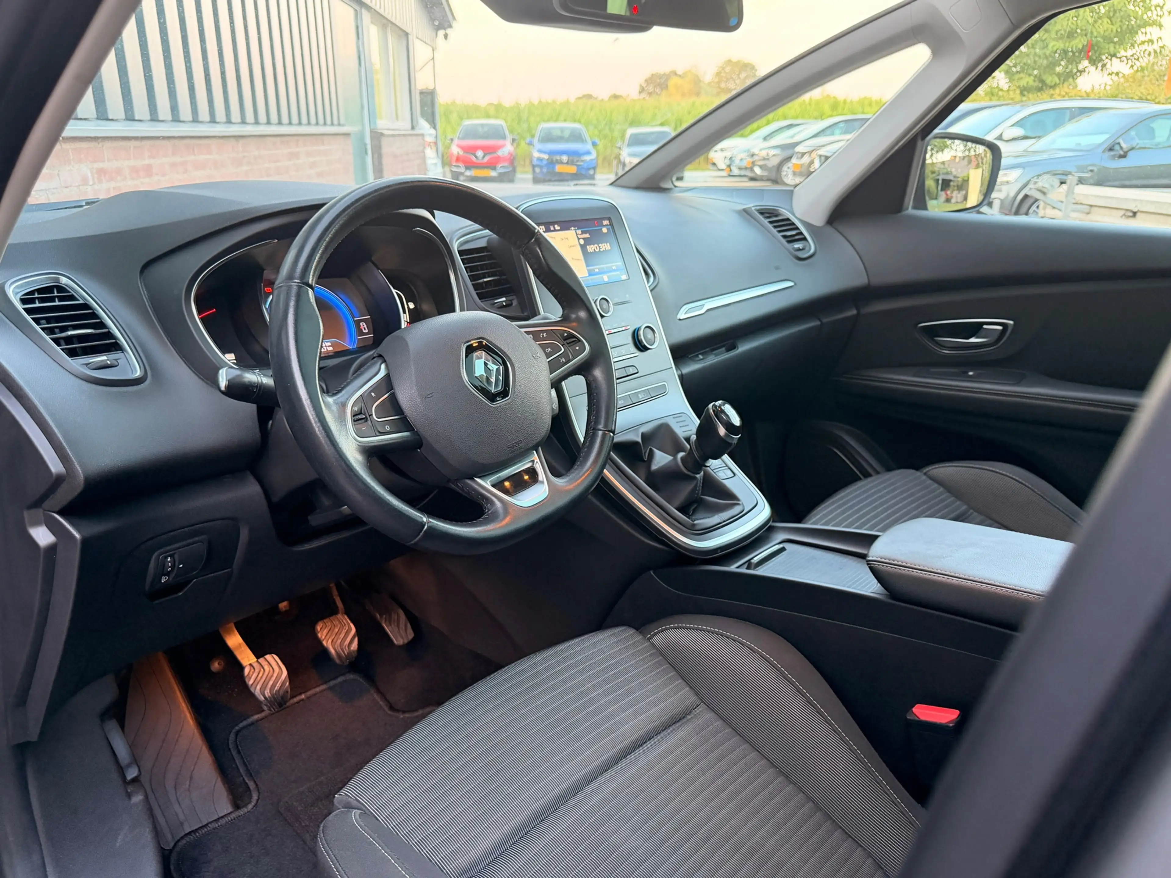 Renault Grand Scenic 1.2 TCe 132PK Zen Panoramadak Cruisecontrol Naviga — photo 15