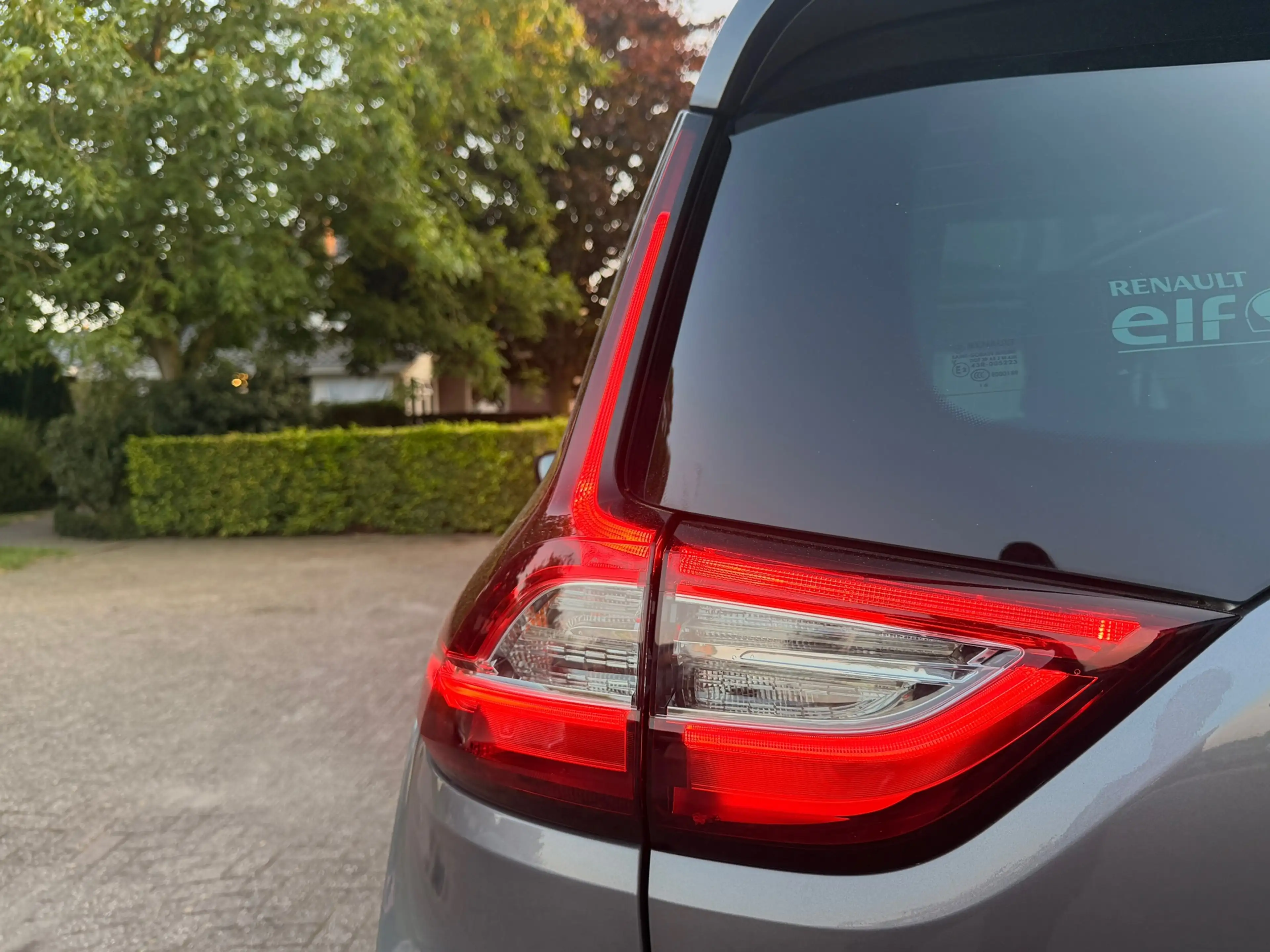Renault Grand Scenic 1.2 TCe 132PK Zen Panoramadak Cruisecontrol Naviga — photo 32