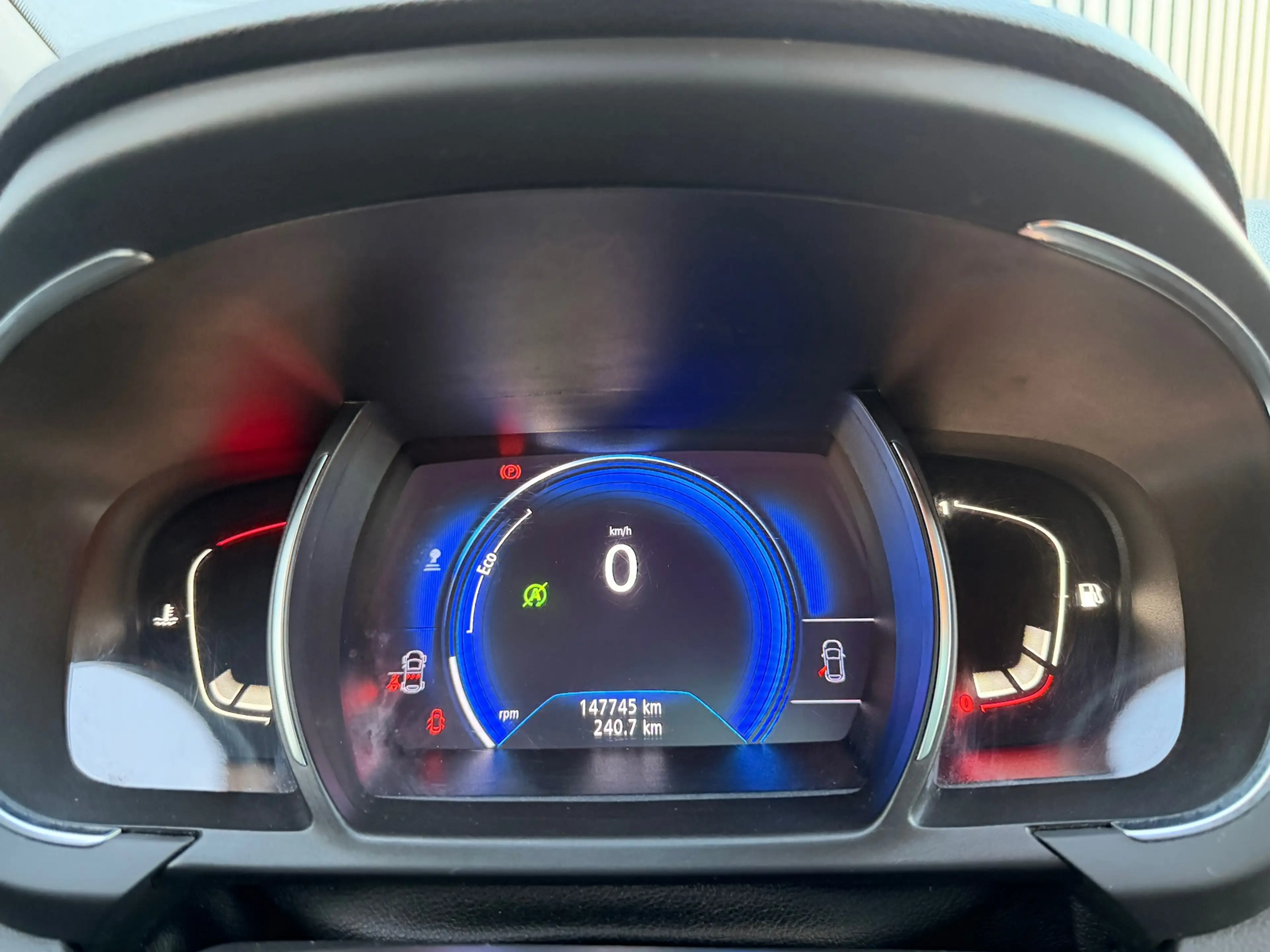 Renault Grand Scenic 1.2 TCe 132PK Zen Panoramadak Cruisecontrol Naviga — photo 7