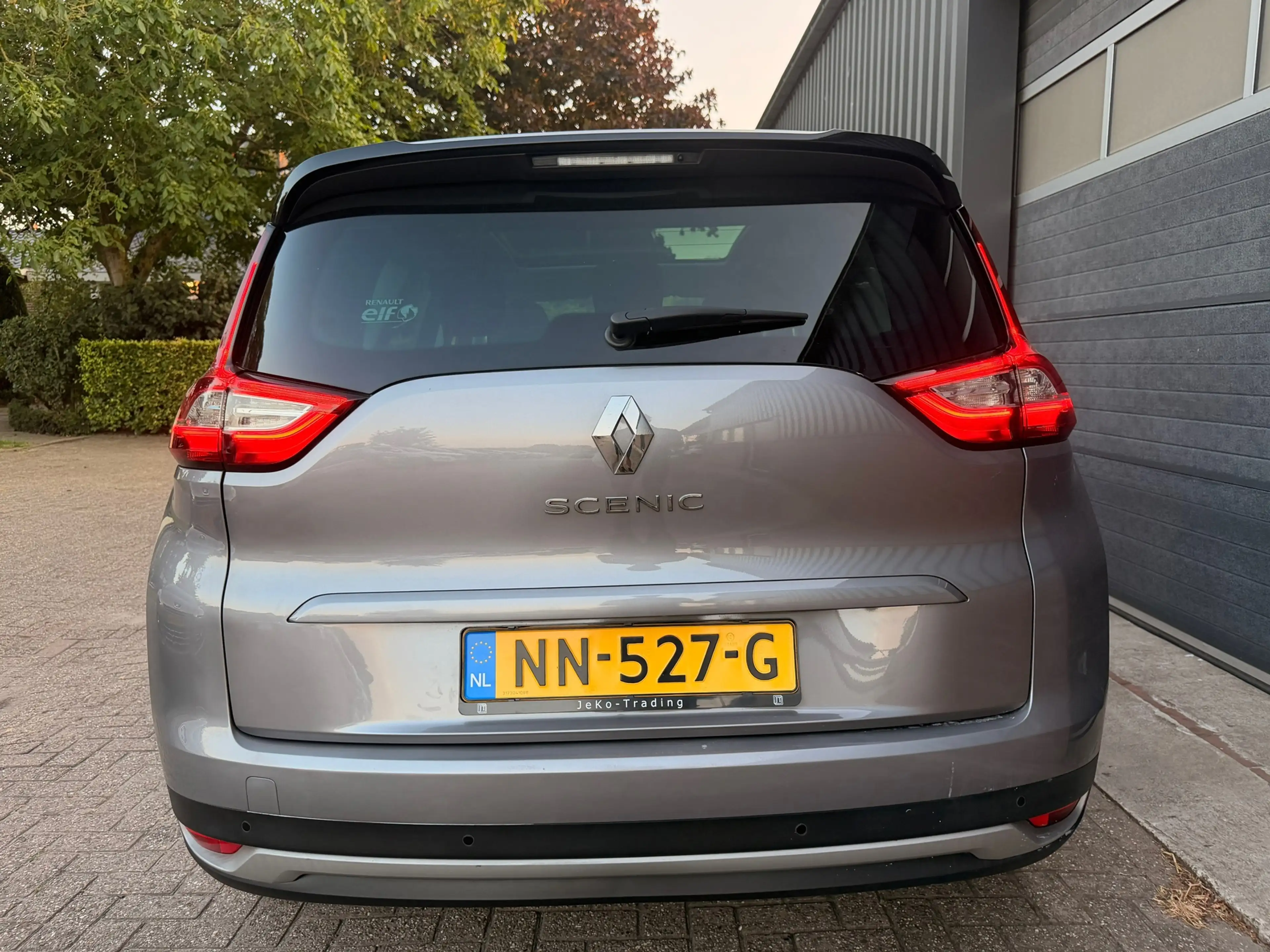Renault Grand Scenic 1.2 TCe 132PK Zen Panoramadak Cruisecontrol Naviga — photo 33