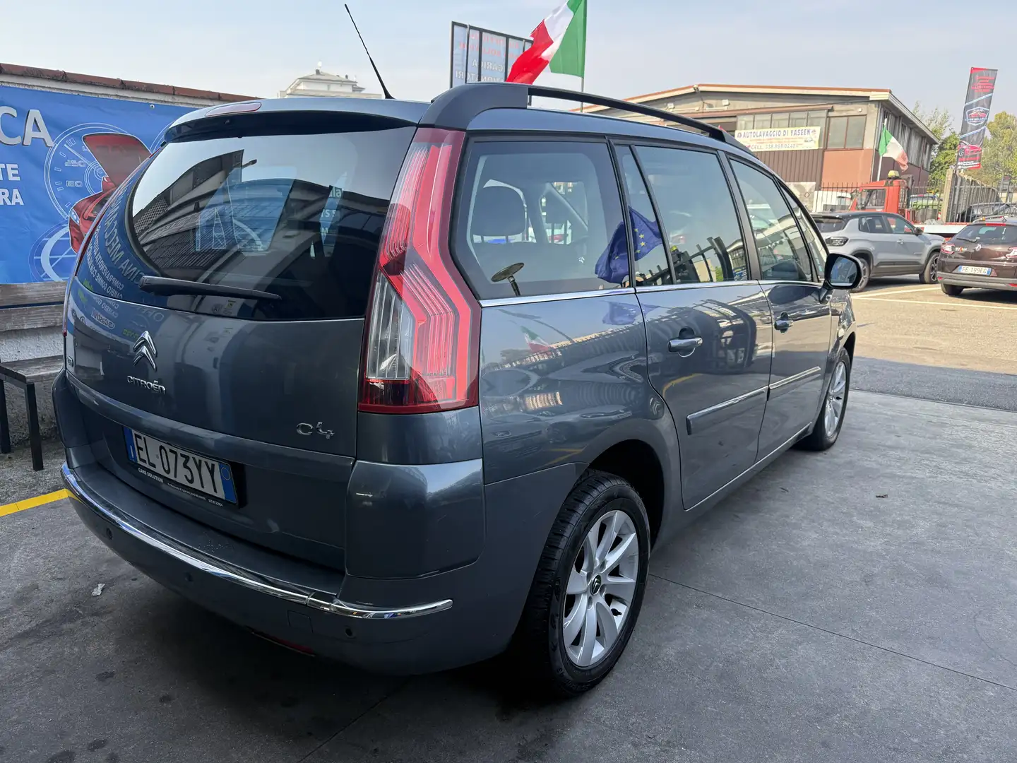 Citroen C4 Picasso 1.6 e-hdi airdream Exclusive 110cv cmp6 - 2