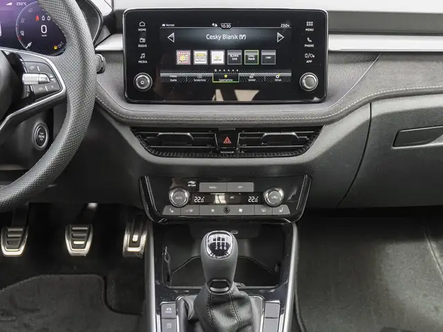 Skoda Fabia view 12