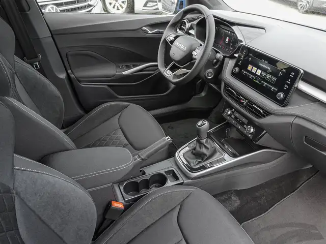 Skoda Fabia view 8