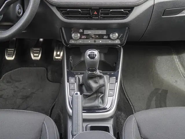 Skoda Fabia view 14