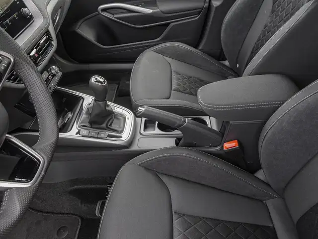 Skoda Fabia view 15