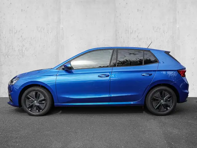 Skoda Fabia view 5