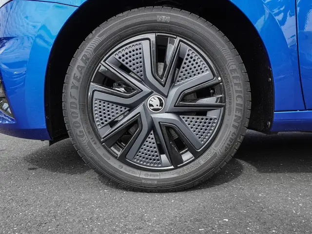Skoda Fabia view 7