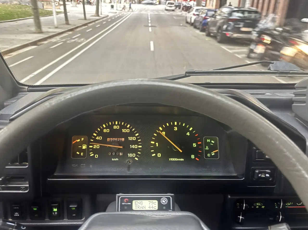 Mitsubishi L300 Delica 4wd 2.5 Turbo diesel 4x4, foto 6