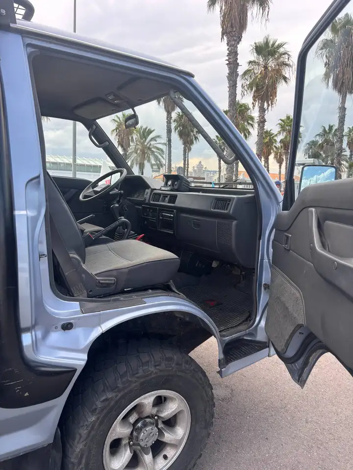 Mitsubishi L300 Delica 4wd 2.5 Turbo diesel 4x4, foto 9