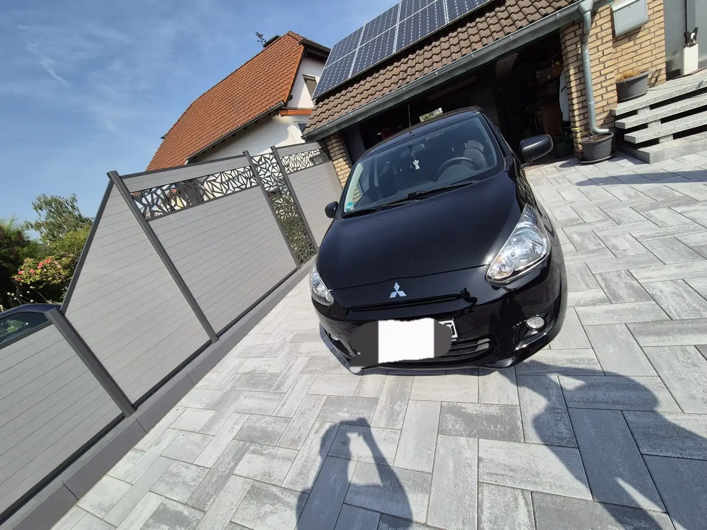 Mitsubishi Space Star 1.0 Clear Tec Light - 2