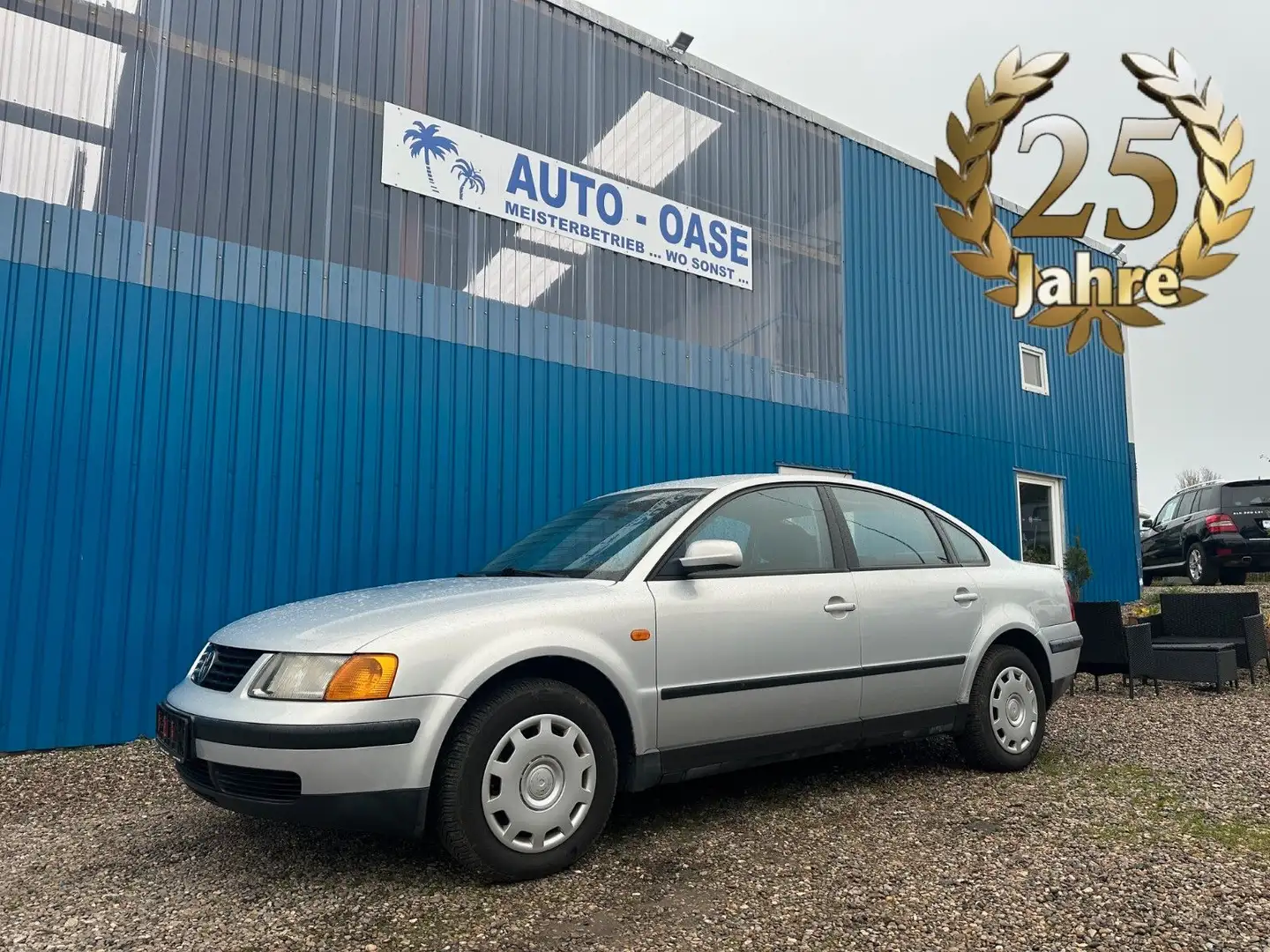 Volkswagen Passat Limousine 1,6**Klima**1.Hand**115TKM** Argent - 1