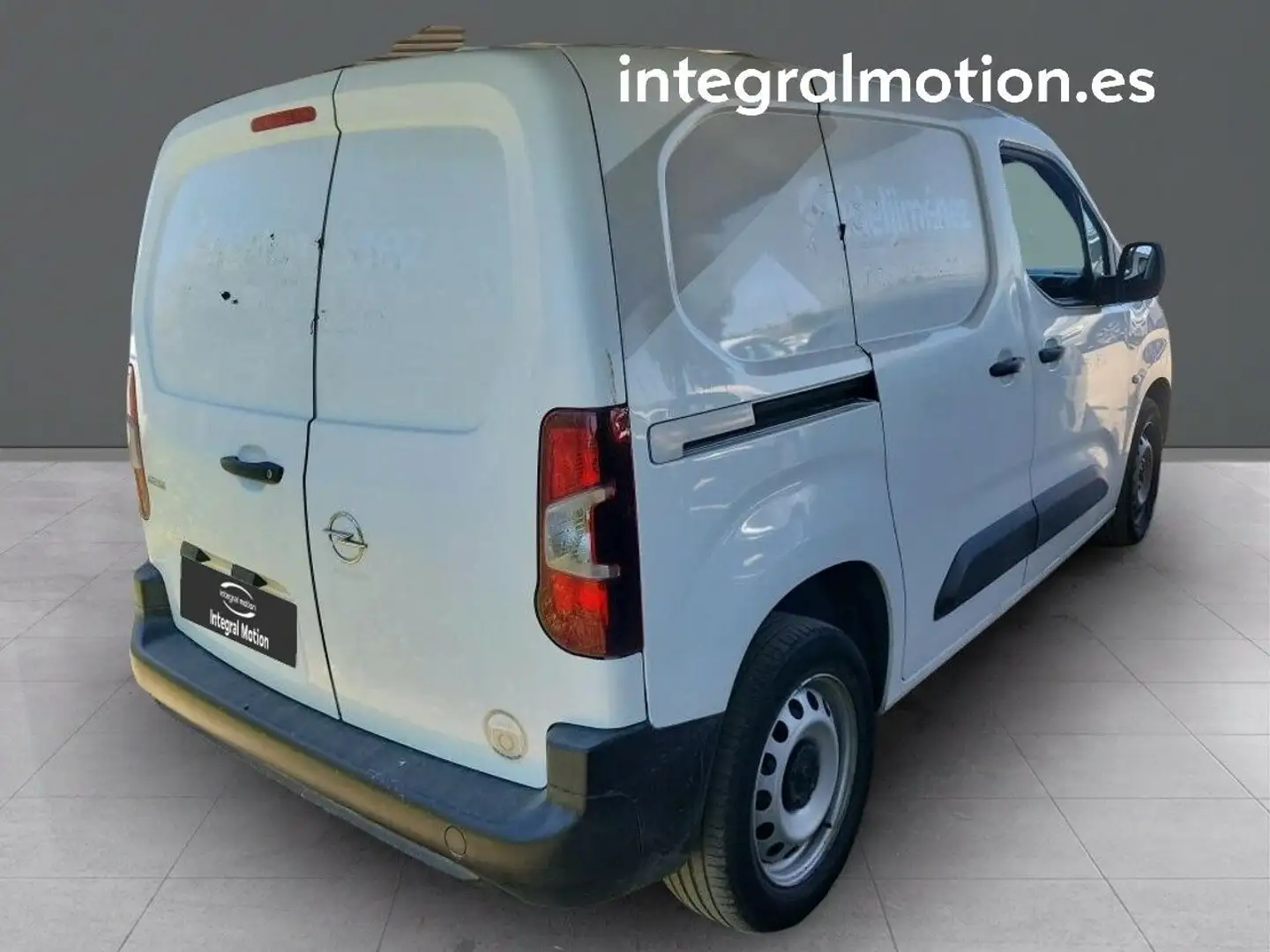 Opel Vivaro DCb. 1.5D M Carga Incrementada Express 100 Blanc - 2