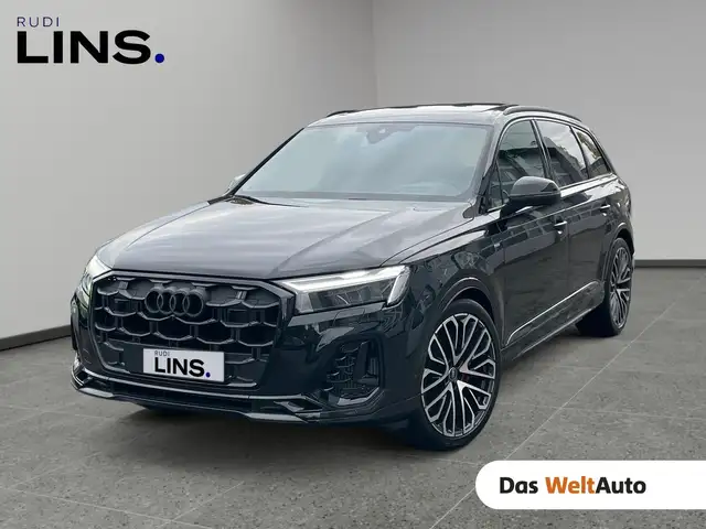 Audi Q7 55 TFSI e quattro S line 290 kW