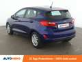 Ford Fiesta 1.1 Cool&Connect *LIMITER*KLIMA*SPUR*GARANTIE* Blau - thumbnail 4