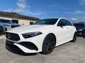 Mercedes-Benz A 200 NIGHT AMG PREMIUM NAVI 18" KAMERA 64 COLORI Bianco - thumbnail 4