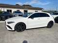 Mercedes-Benz A 200 NIGHT AMG PREMIUM NAVI 18" KAMERA 64 COLORI Bianco - thumbnail 5