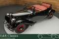 Citroen Traction Avant Cabriolet Schwarz - thumbnail 1