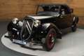 Citroen Traction Avant Cabriolet Schwarz - thumbnail 10