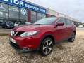 Nissan Qashqai 4x2 DIG-T 120 kW Burdeos - thumbnail 4