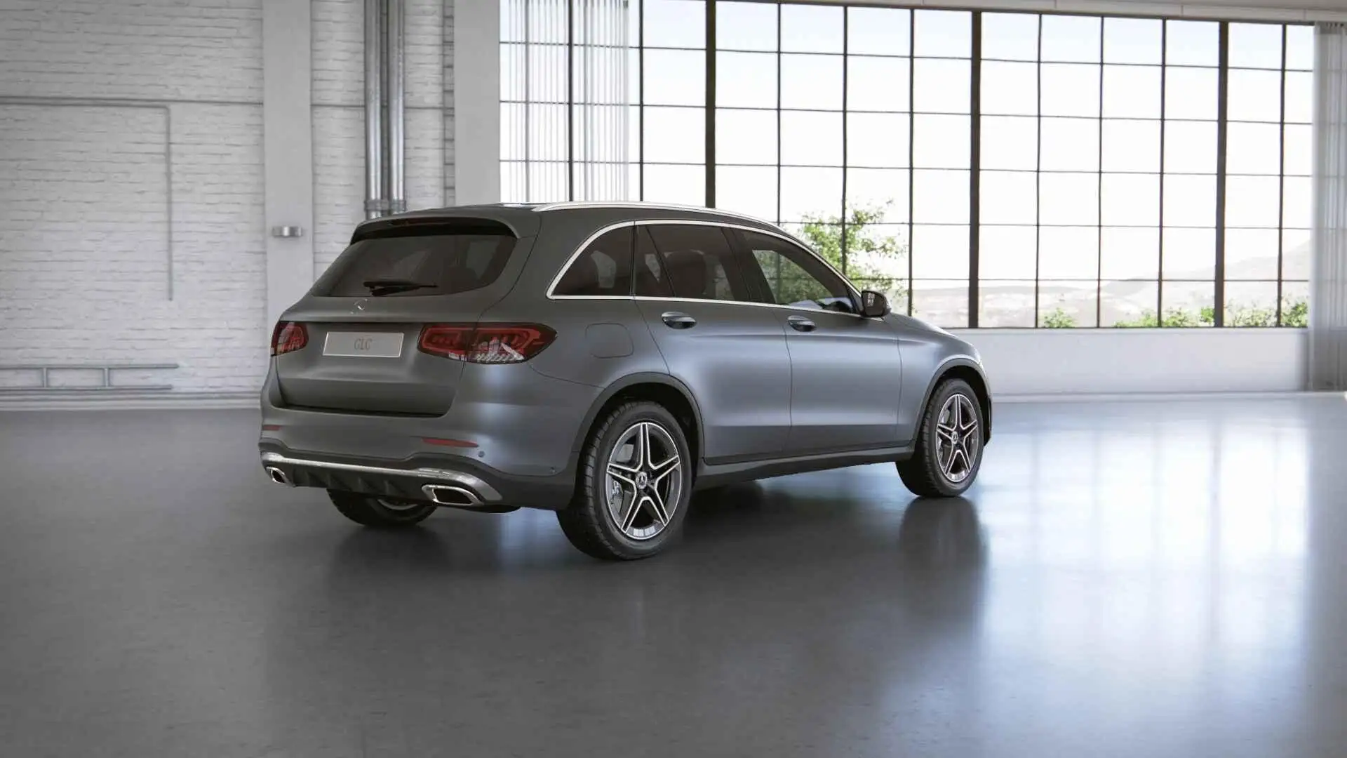 Mercedes-Benz GLC 200 Premium | Multibeam LED | Burmester | Sfeerverlich Grigio - 2