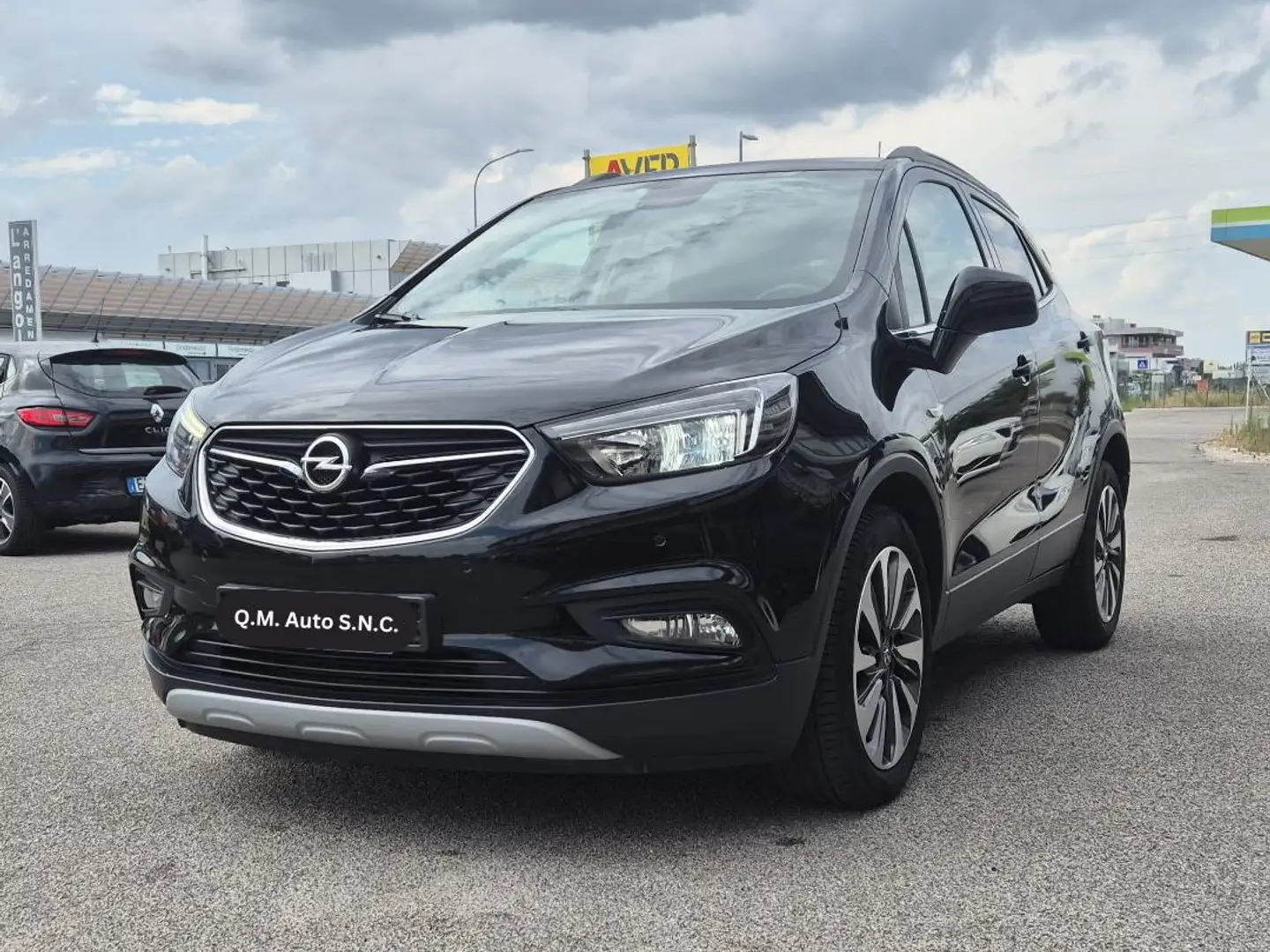 Opel Mokka X 1.6 CDTI Ecotec 136CV 4x2 Start&Stop Innovation Zwart - 1