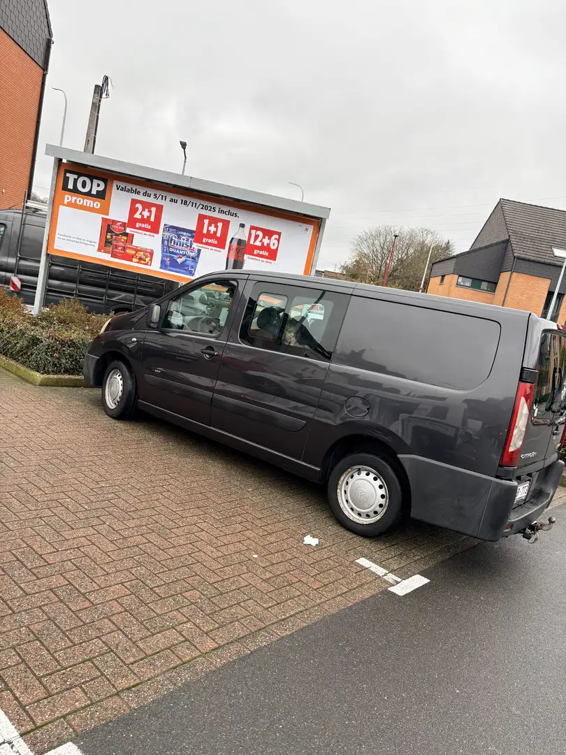 Citroen Jumpy 2.0 HDi Confort 5/6pl. - 2