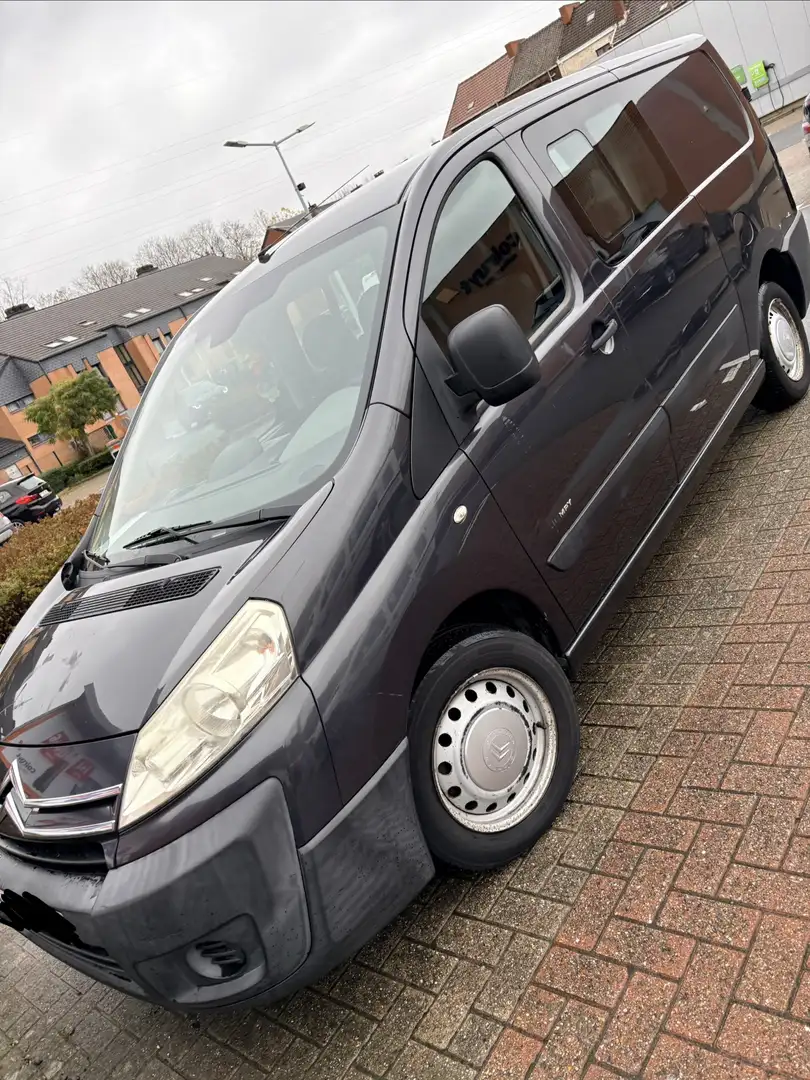 Citroen Jumpy 2.0 HDi Confort 5/6pl. - 1