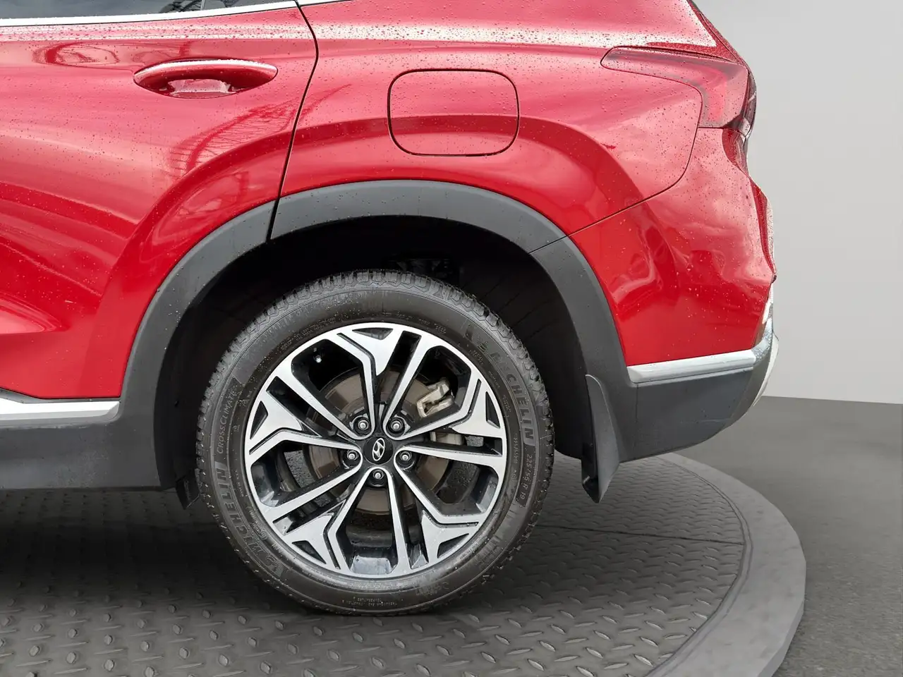 Hyundai SANTA FE снимка Hyundai SANTA FE