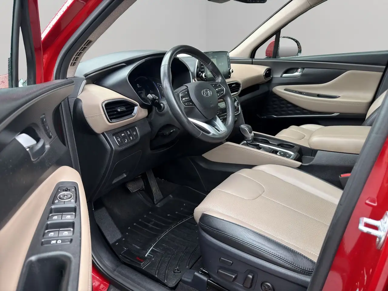 Hyundai SANTA FE снимка Hyundai SANTA FE