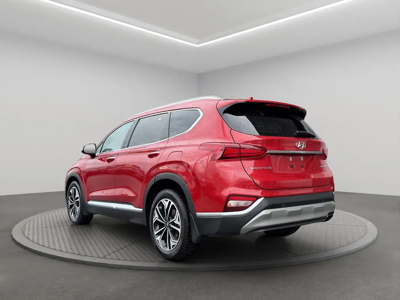 Hyundai SANTA FE снимка Hyundai SANTA FE