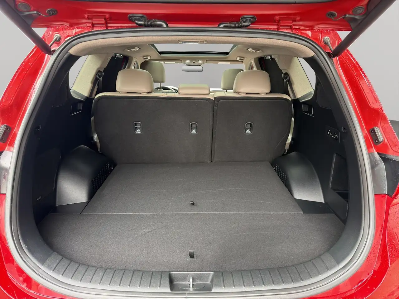 Hyundai SANTA FE снимка Hyundai SANTA FE