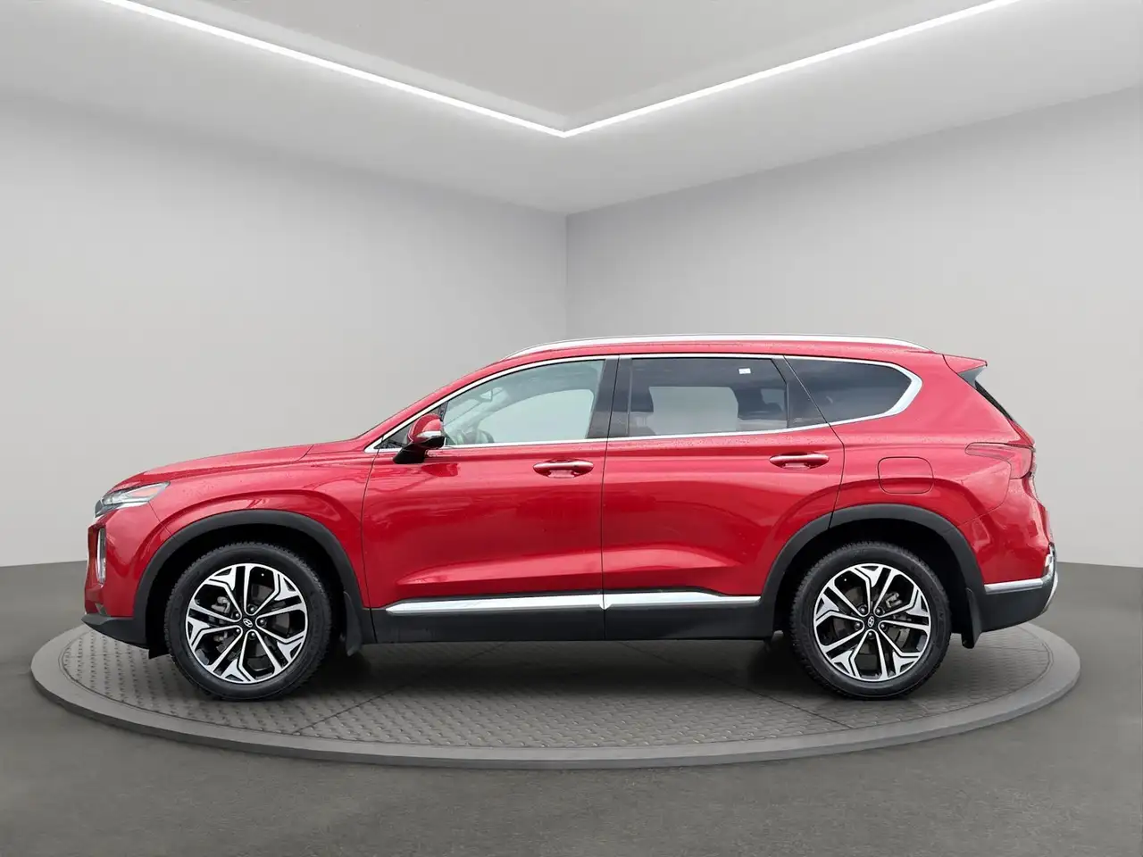 Hyundai SANTA FE снимка Hyundai SANTA FE