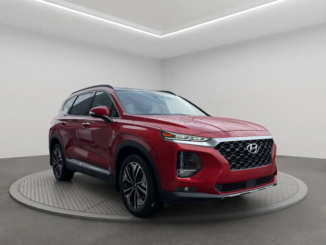 Hyundai SANTA FE снимка Hyundai SANTA FE