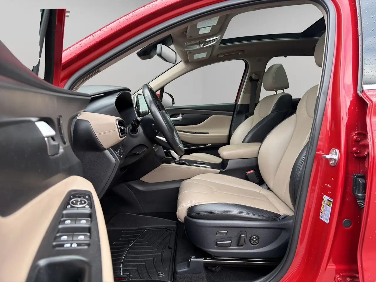 Hyundai SANTA FE снимка Hyundai SANTA FE