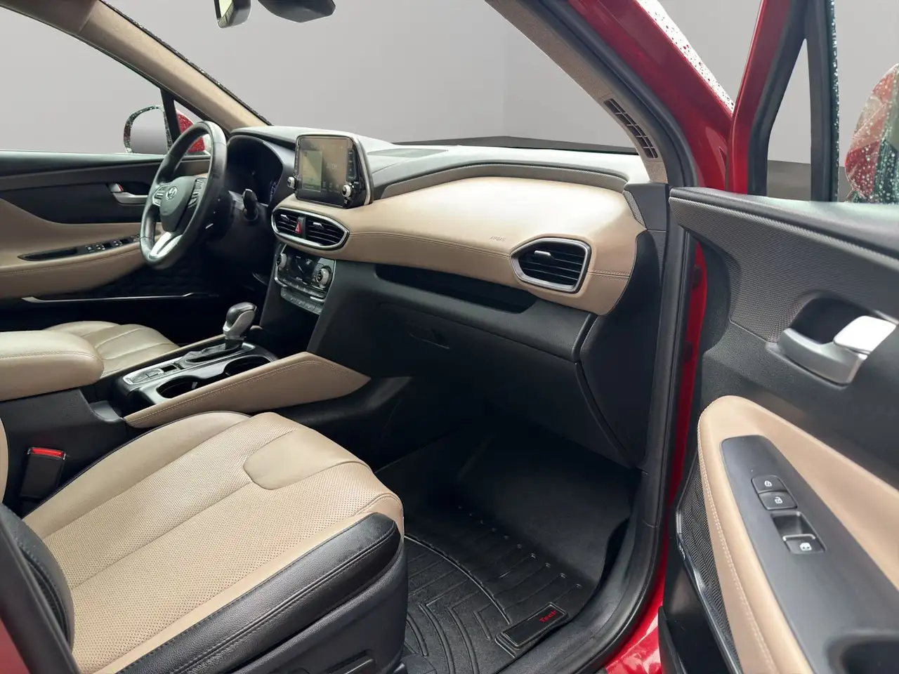 Hyundai SANTA FE снимка Hyundai SANTA FE